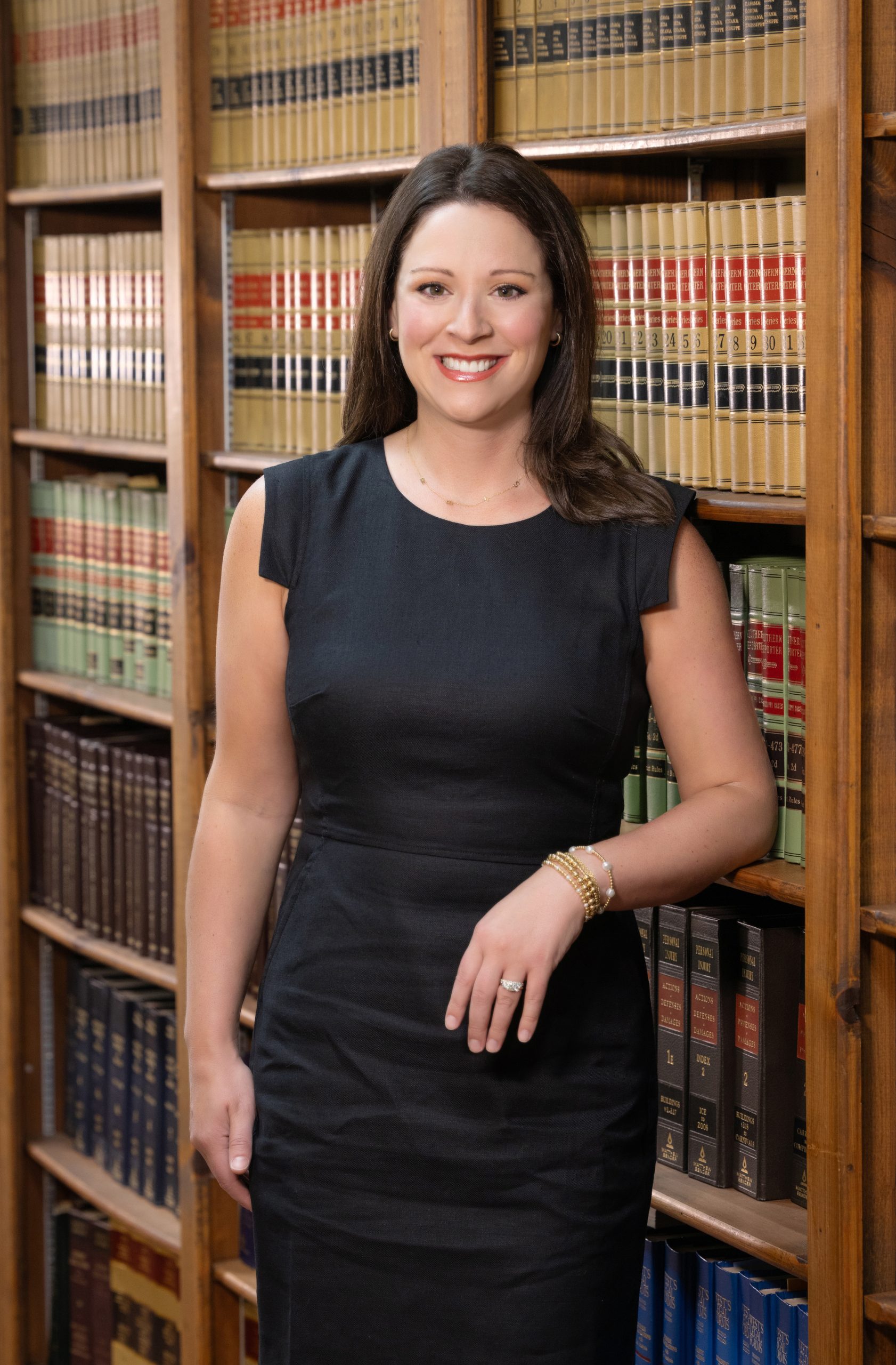 Lila Caves, Staff Attorney